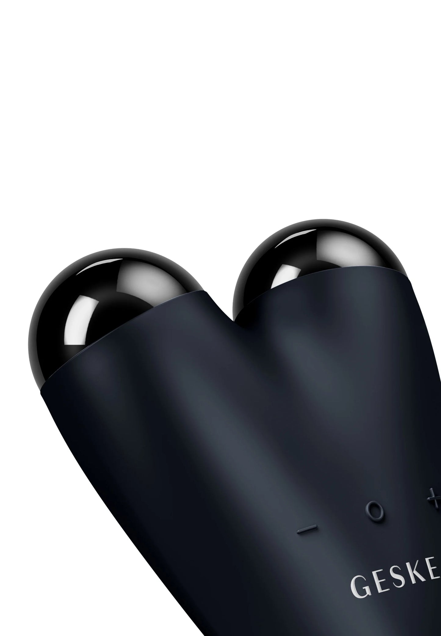 GESKE Microcurrent Face-Lifter 6-i-1 Ansiktsverktyg Svart