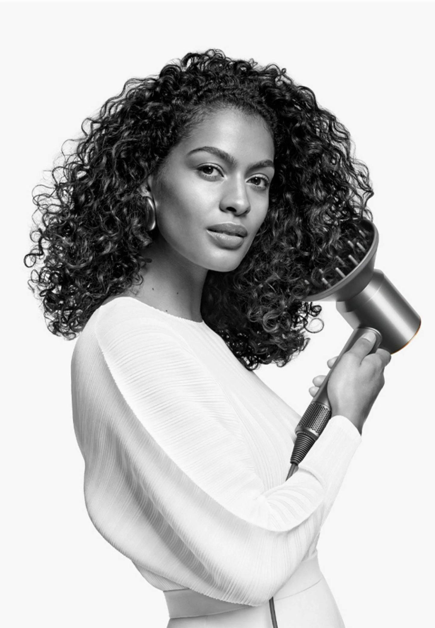 Dyson Supersonic™ Leistungsstarker und sanfter Haartrockner