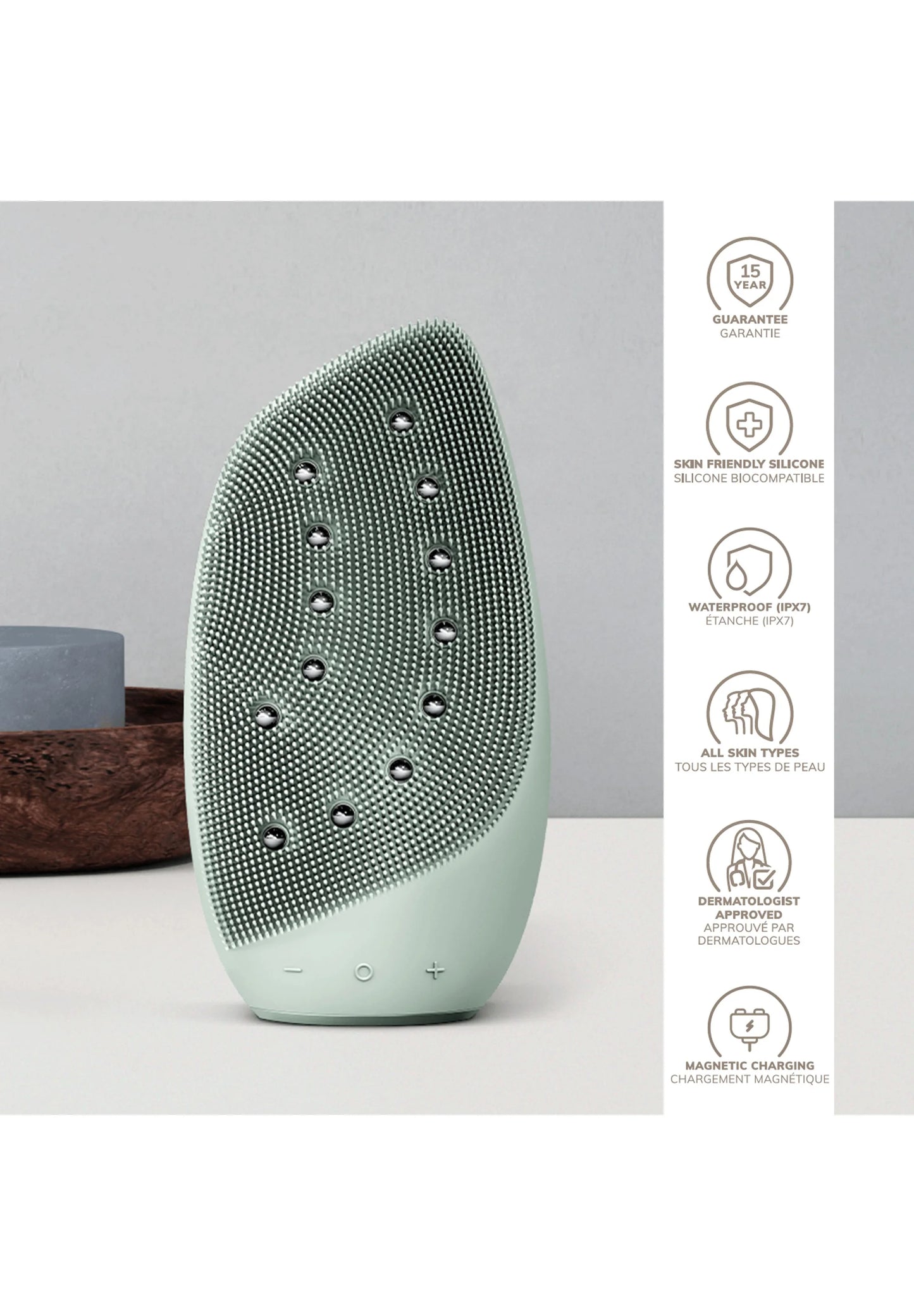 SONIC THERMO FACELIFTER Ansiktsvård