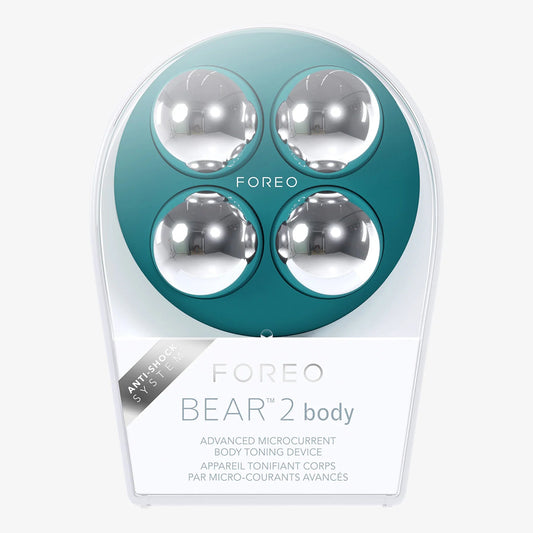 FOREO BEAR 2 BODY Ansiktsvård + tillbehör