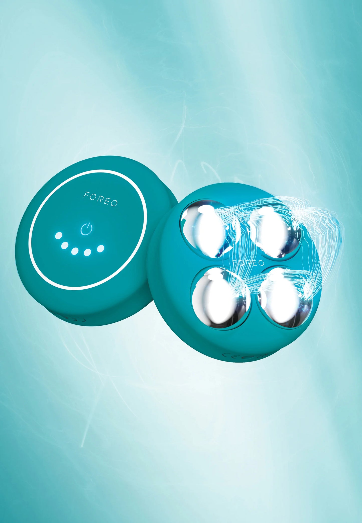 FOREO BEAR 2 BODY Gesichtspflege + Zubehör