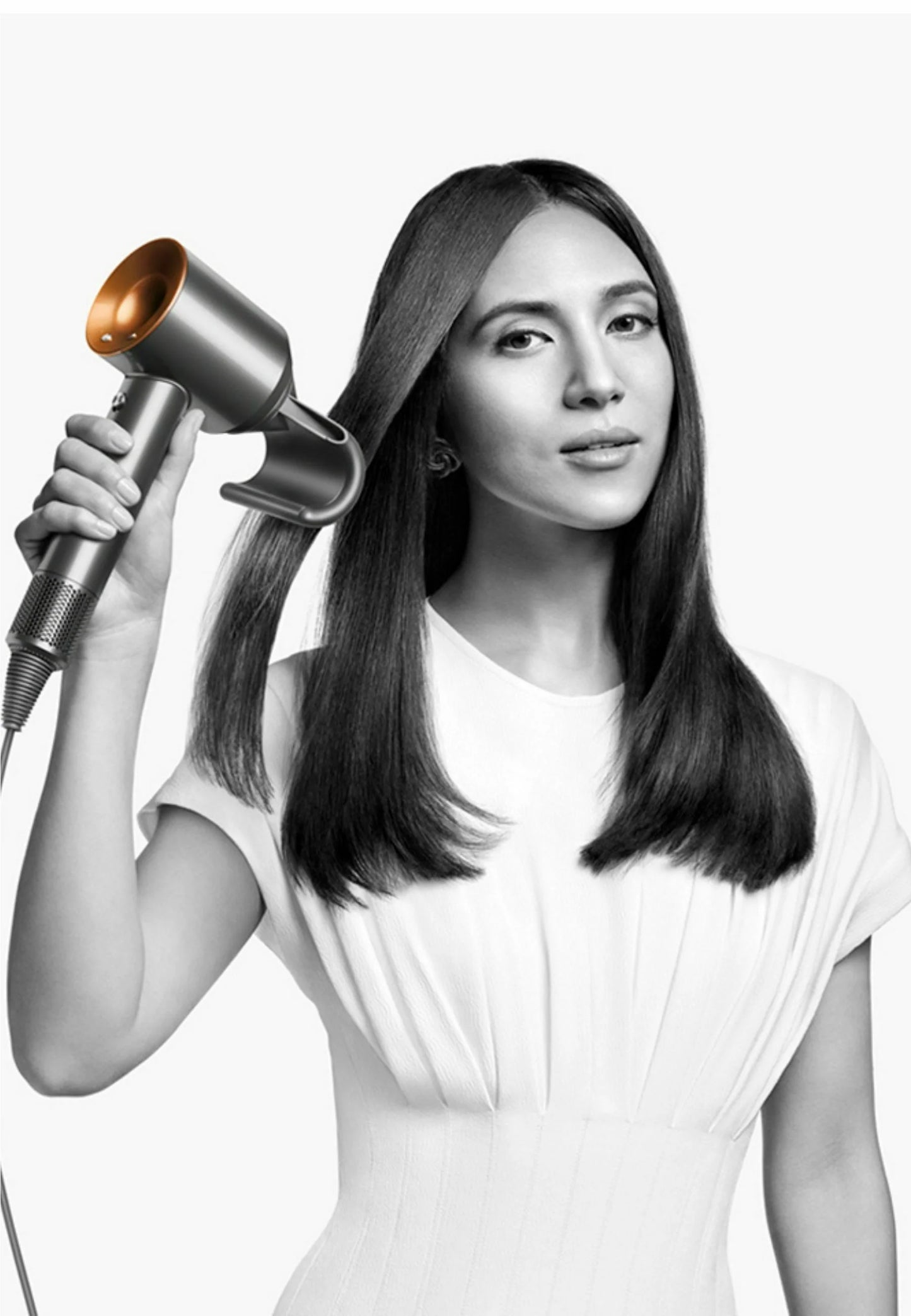 Dyson Supersonic™ Leistungsstarker und sanfter Haartrockner