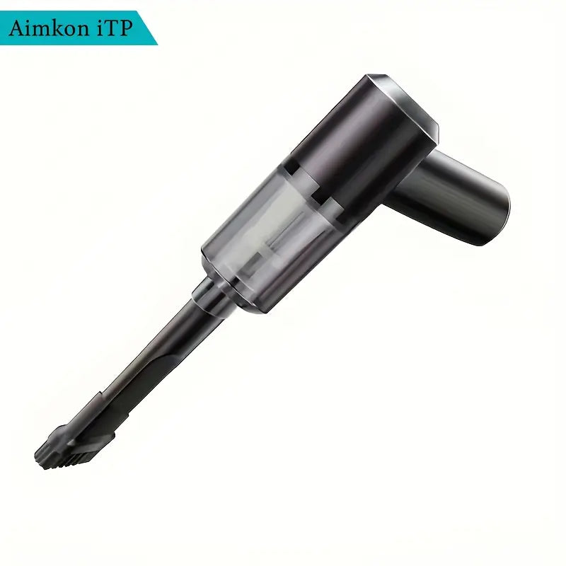 Bärbar Trådlös Handdammsugare – Kraftfull för Bil & Hem