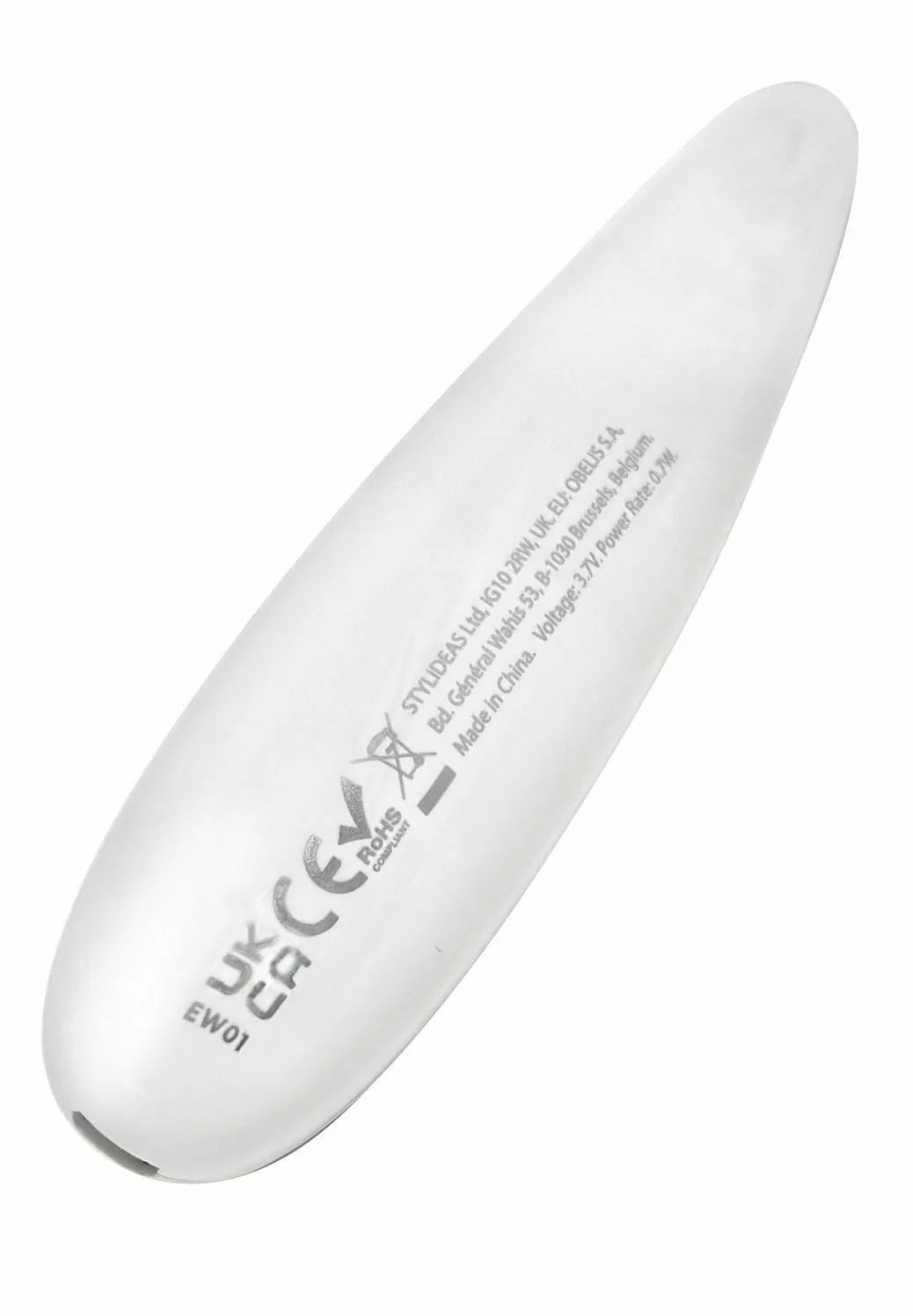 StylPro Bags Be Gone Värmande Ögonmassageapparat Vit