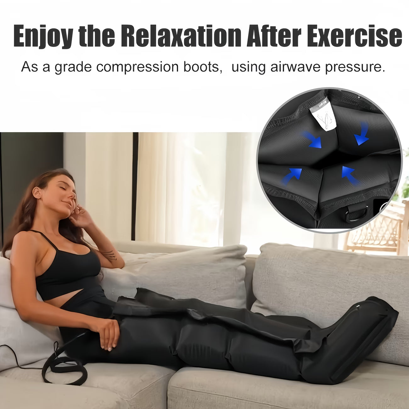 GHD Duet Blowdry™ Haartrocknerbürste Schwarz