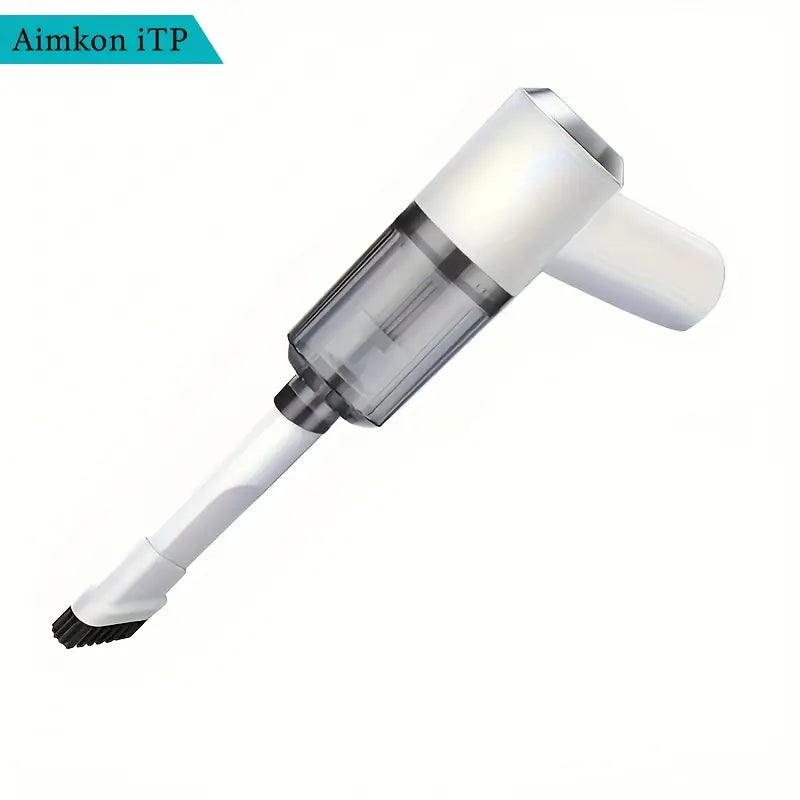 Bärbar Trådlös Handdammsugare – Kraftfull för Bil & Hem