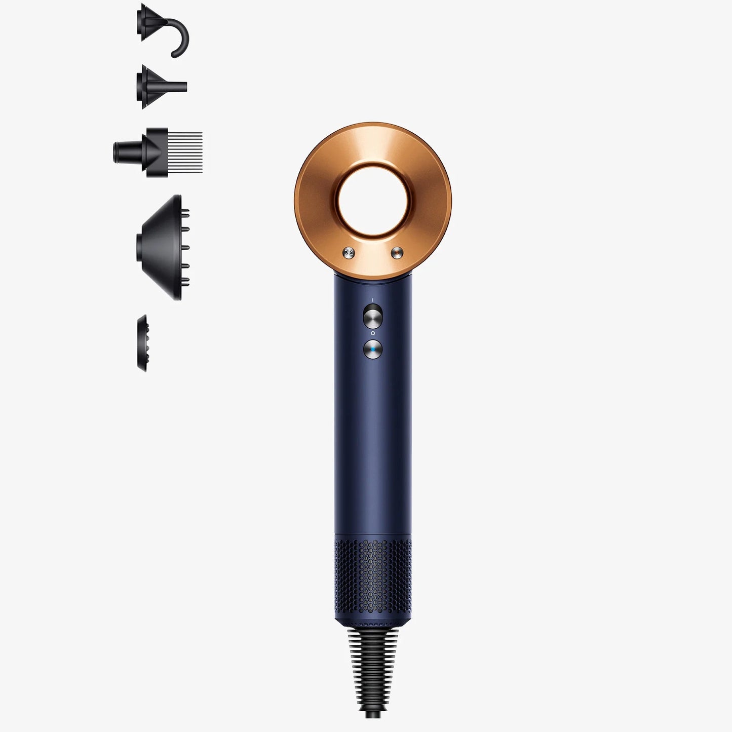 Dyson Supersonic™ Leistungsstarker und sanfter Haartrockner