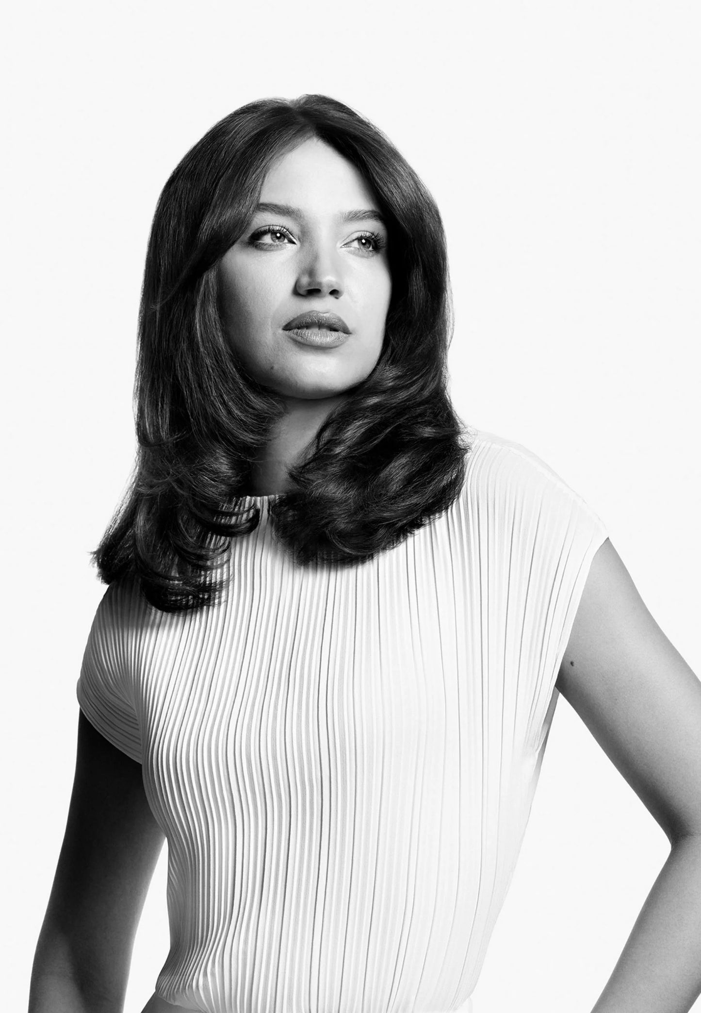 Dyson Airstrait™ Glätteisen und Haarstyler (Kupfer)